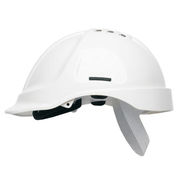Scott HC600 Vented Safety Helmet